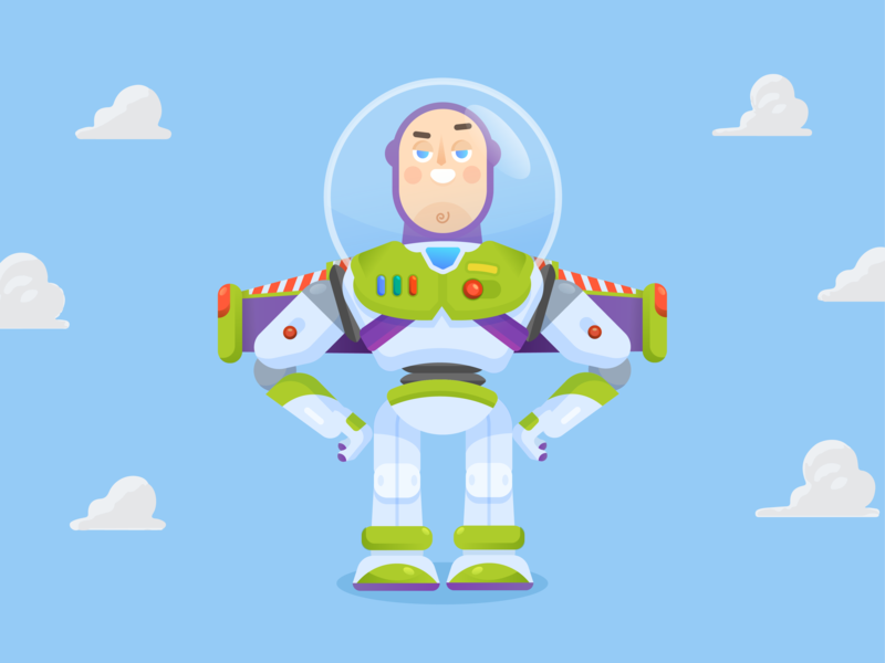 800x600 Buzzlightyear