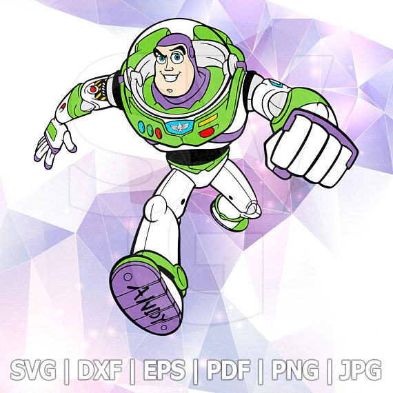 Buzz Lightyear Vector At Collection Of Buzz Lightyear