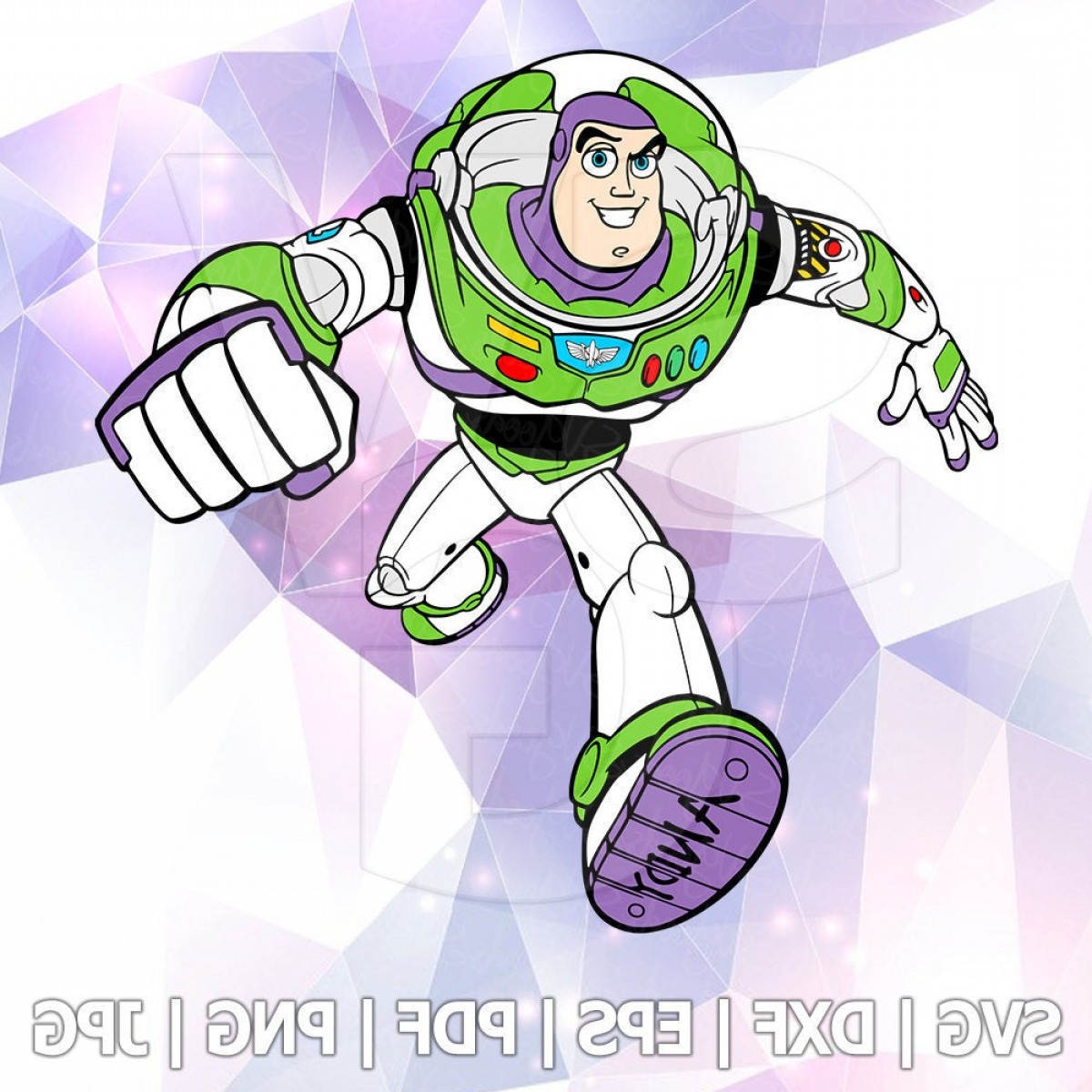 70 Buzz lightyear vector images at Vectorified.com