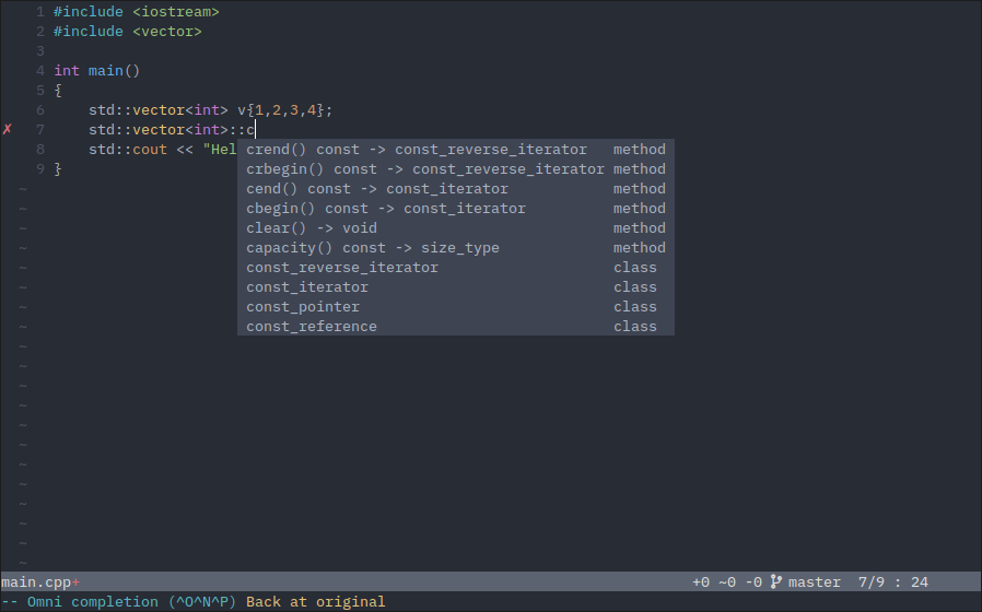 898x560 Can't Complete Any C System Headers And Only Some C System