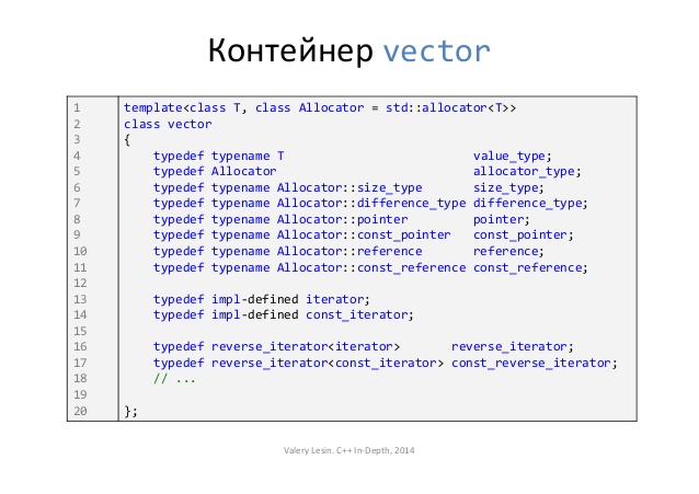 638x451 C Biblioteka Stl Kontejnery