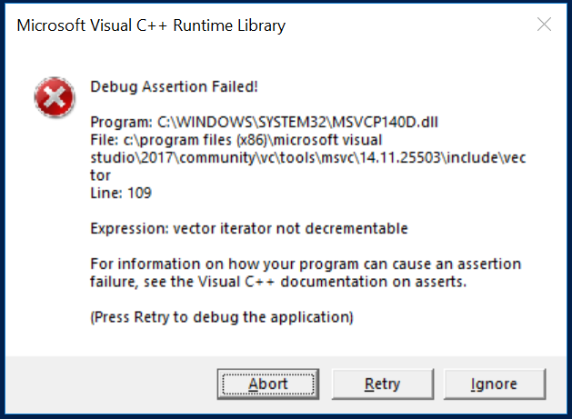 Application terminate c