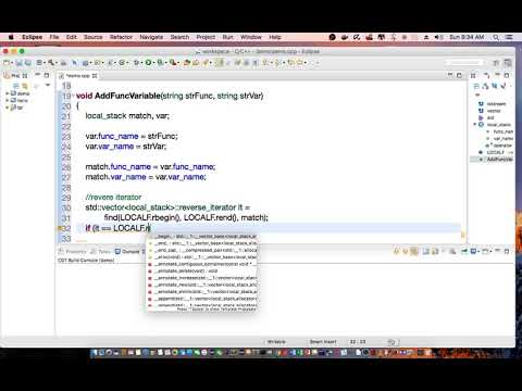 480x360 C Reverse Iterator Tutorial