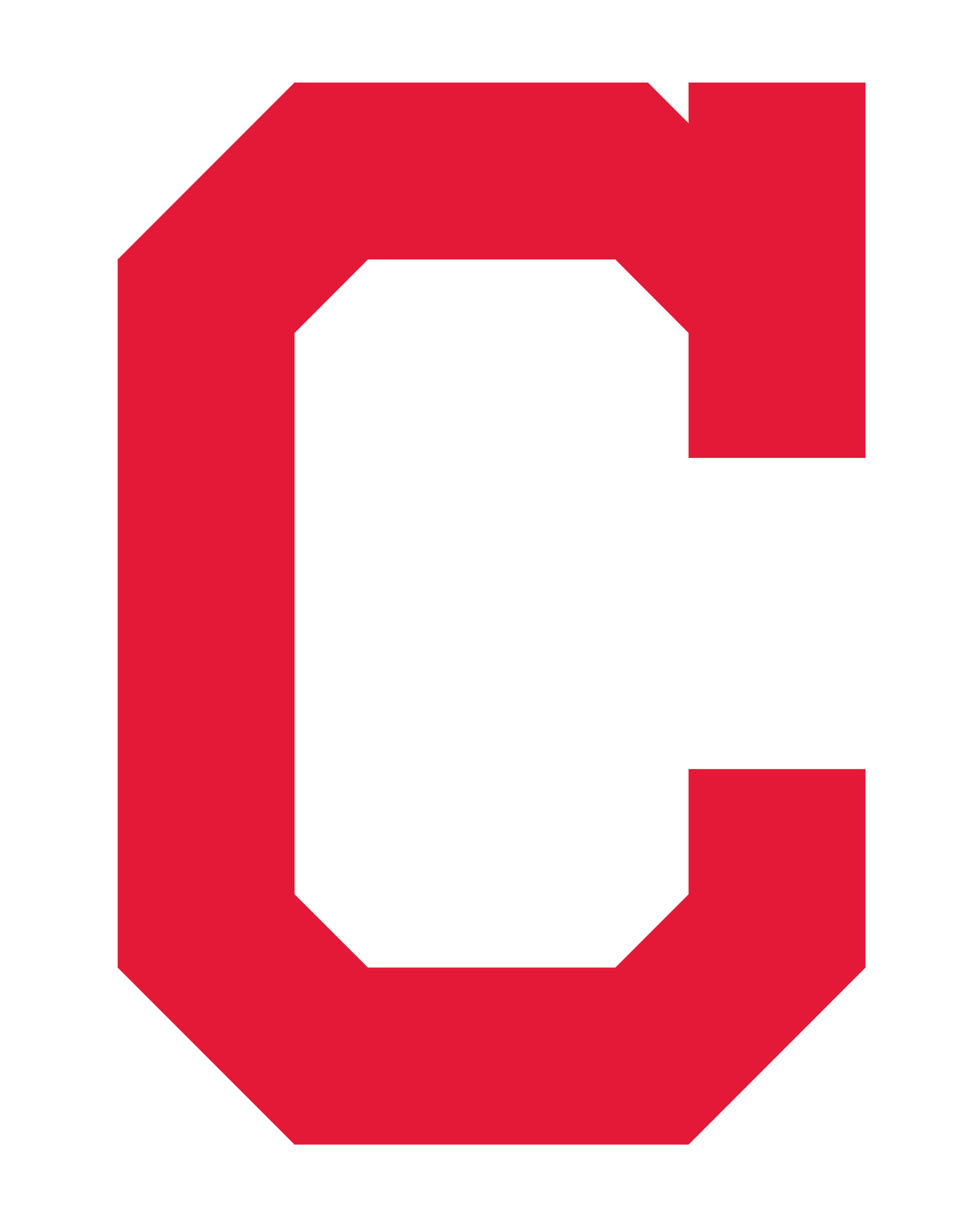 2400x3000 Cleveland Indians Logo Png Transparent Vector