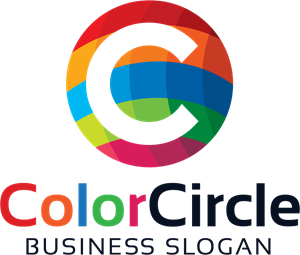 300x255 Colorful Letter C Logo Vector