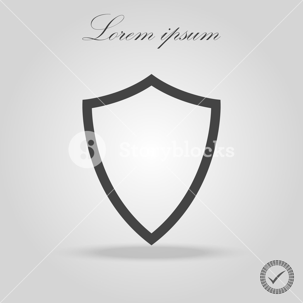 1000x1000 Vector C Security Vector Icon Protection Icon Shield Vector