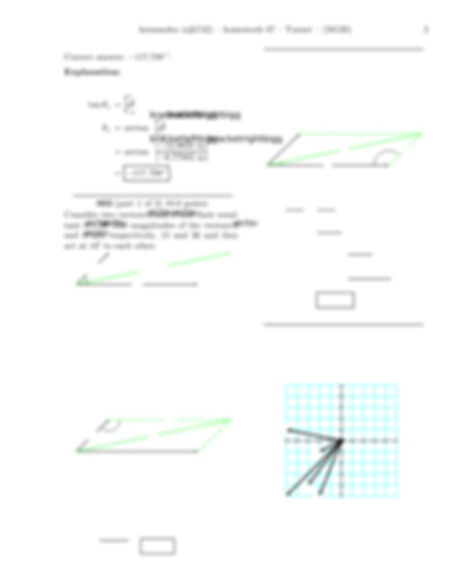 640x829 Vector A Vector B Vector A Vector B Find The Magnitude