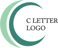 200x166 C Alphabet Design Logo Vector