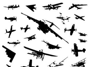 Fighter Aircraft Vector Free Vectors Ui Download 310x233 Fighter Aircraft Vector Free Vectors Ui Download