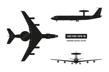 Image Of Military Aircraft Top, Front And Side Jet View Army 360x240 Image Of Military Aircraft Top, Front And Side Jet View Army