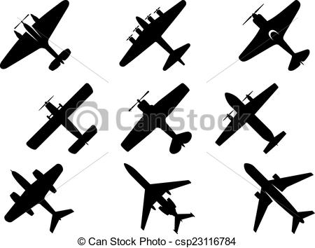 Airplane Icon Vector 450x354 Airplane Icon Vector