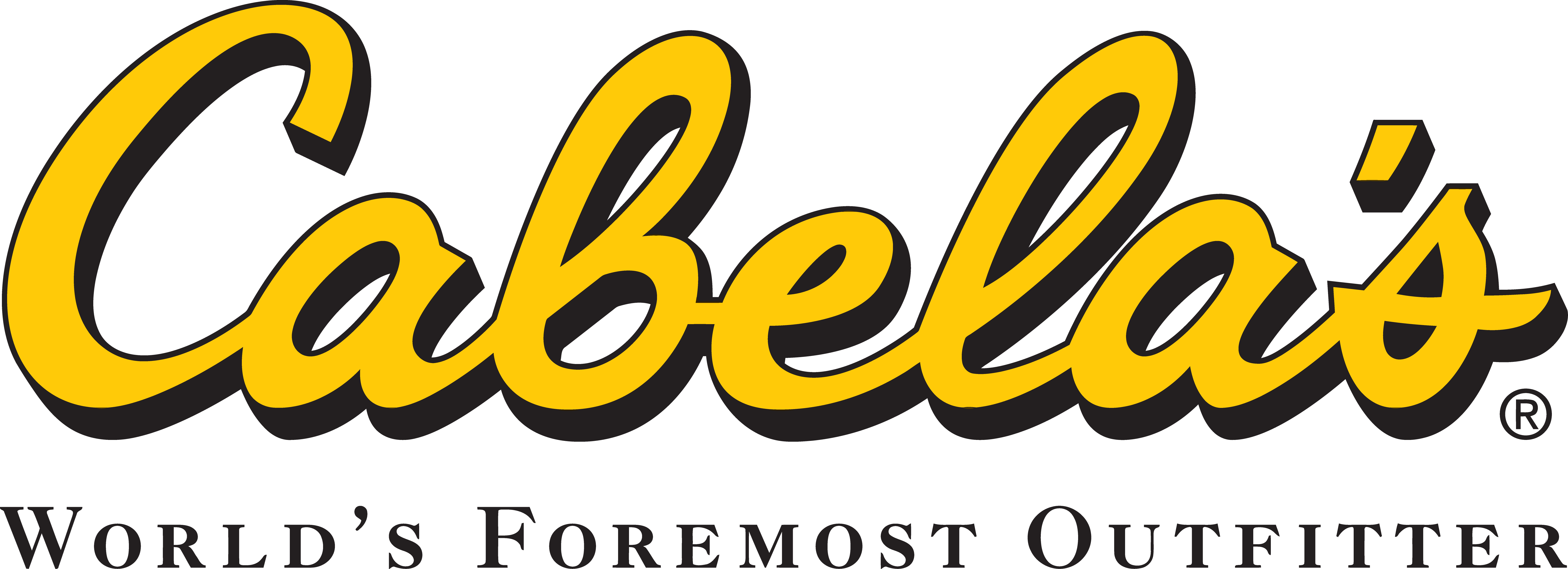 Hd Badass Dash Chicago Partners Cabelas Logo Transparent 6606x2398 Hd Badass Dash Chicago Partners Cabelas Logo Transparent