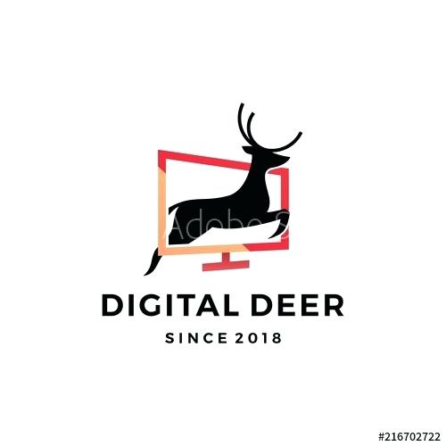 500x500 Digital Deer Scale