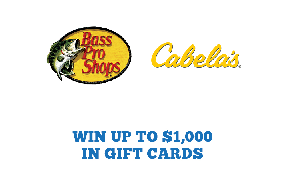 1000x600 Bass Pro Shops Cabela's Logo Contingency Collegiate Bass