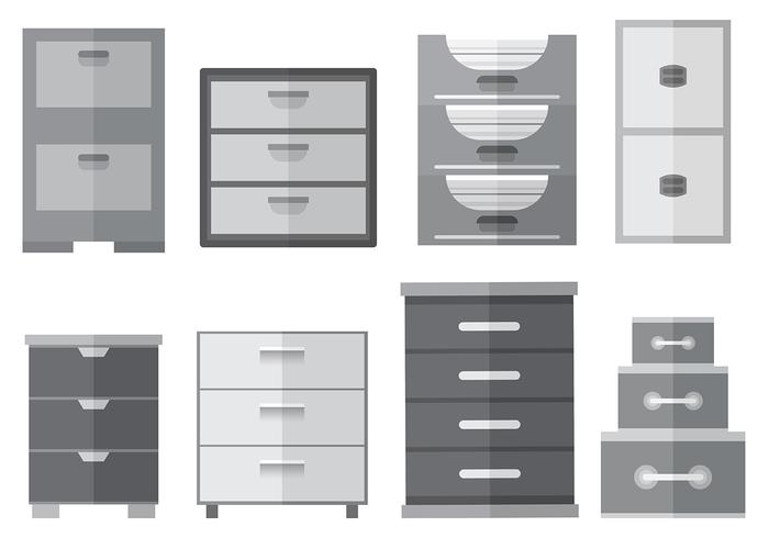Free Cabinet Icons Vector 700x490 Free Cabinet Icons Vector