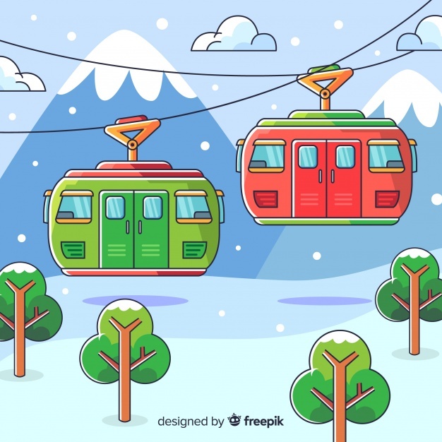 Cable Car Vectors, Photos And Free Download 626x626 Cable Car Vectors, Photos And Free Download