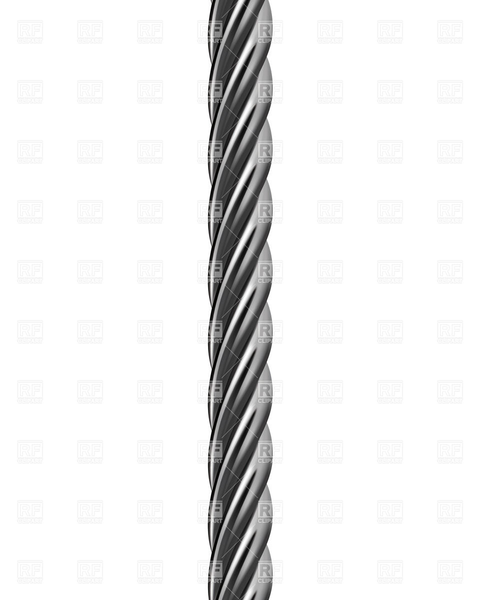 960x1200 Metal Cable Vector Image Of Objects Mylisa