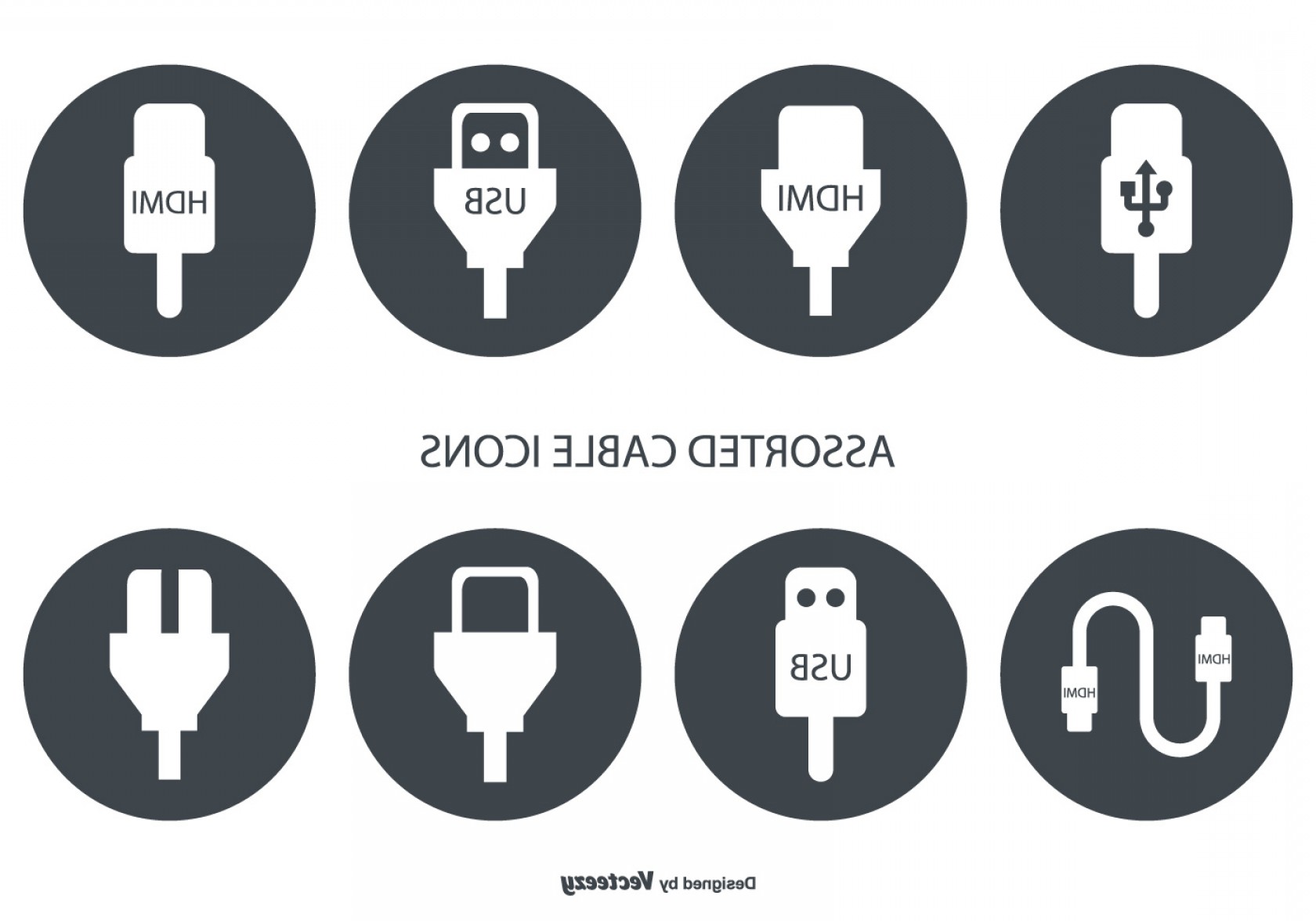 1680x1176 Vector Cable Braid Hoodamath