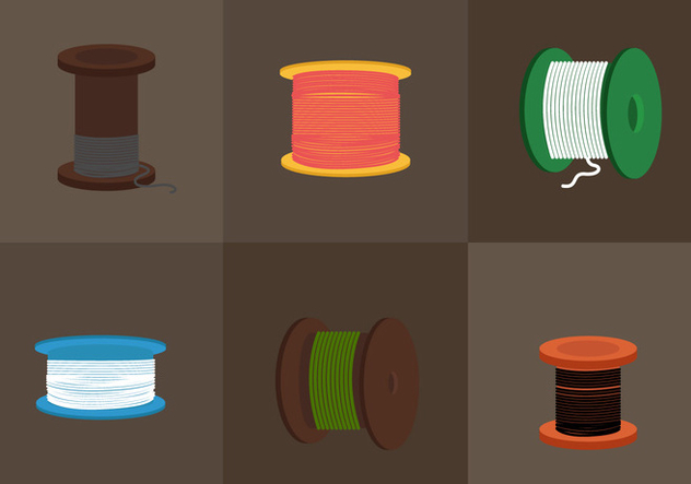 Vector Cable Spool Free Vector Download Cannypic 632x443 Vector Cable Spool Free Vector Download Cannypic