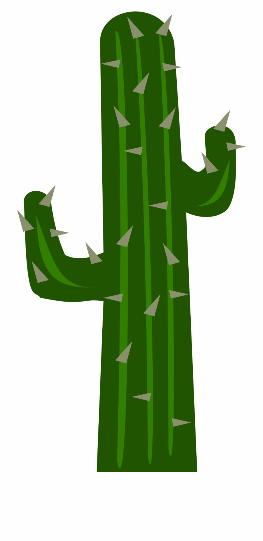 Download Cactus Clipart Vector at Vectorified.com | Collection of ...