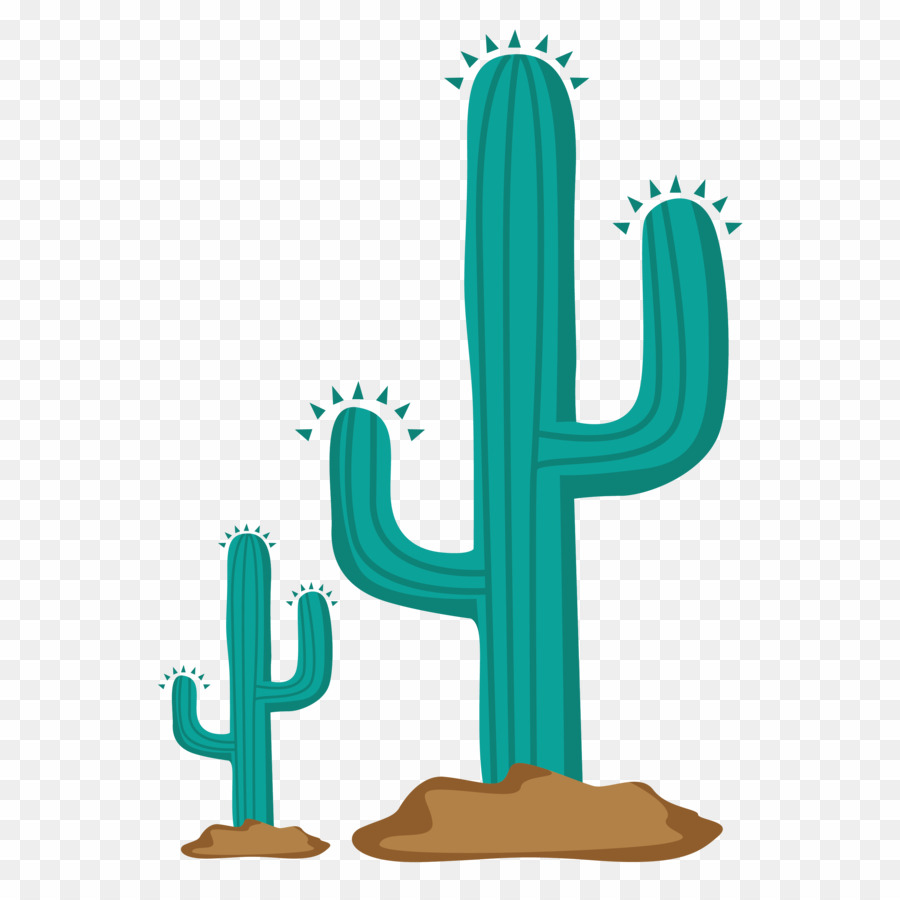 900x900 Cactus Vector Png Cactus Clipart Download