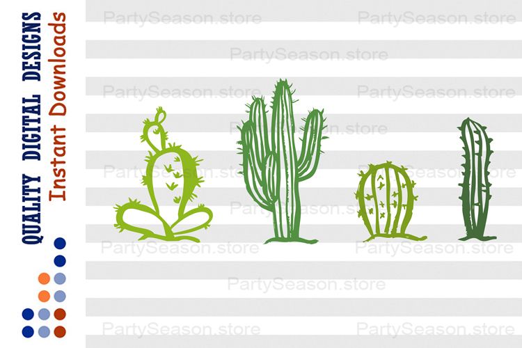 750x500 Cactus Clip Art Cactus Vector Wall Art Cacti