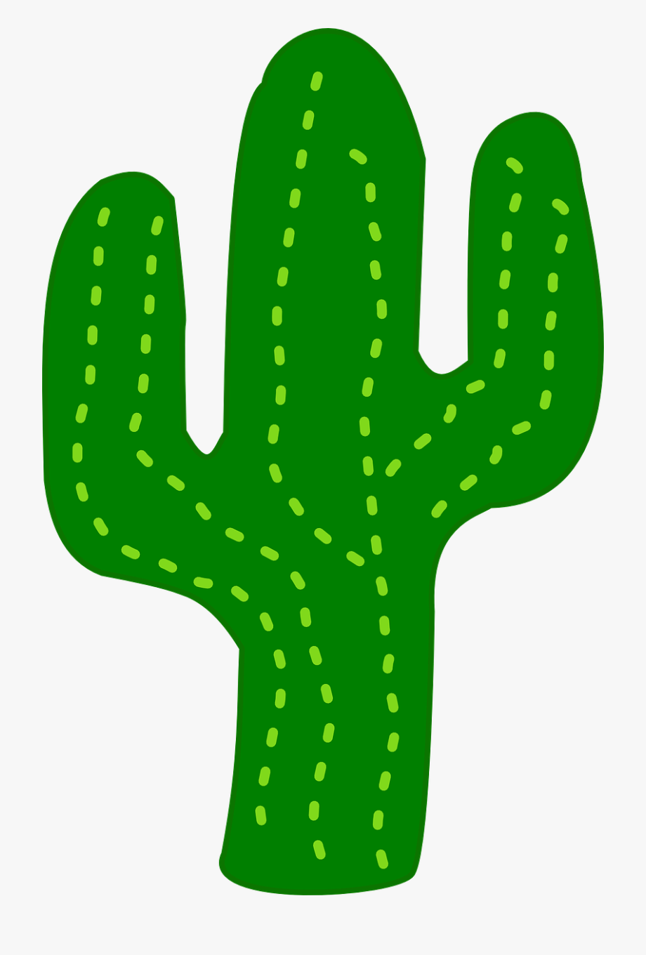 920x1360 Cactus Clipart Free Cactus Clip Art At Clker Vector
