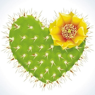 Cactus Flower Free Vector Download 368x368 Cactus Flower Free Vector Download