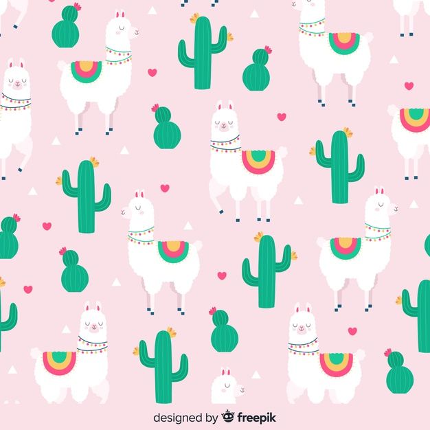 Cactus Pattern Vector Free Download Illustration 626x626 Cactus Pattern Vector Free Download Illustration