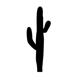 270x270 Collection Of 'saguaro Cactus Silhouette' Download More Than
