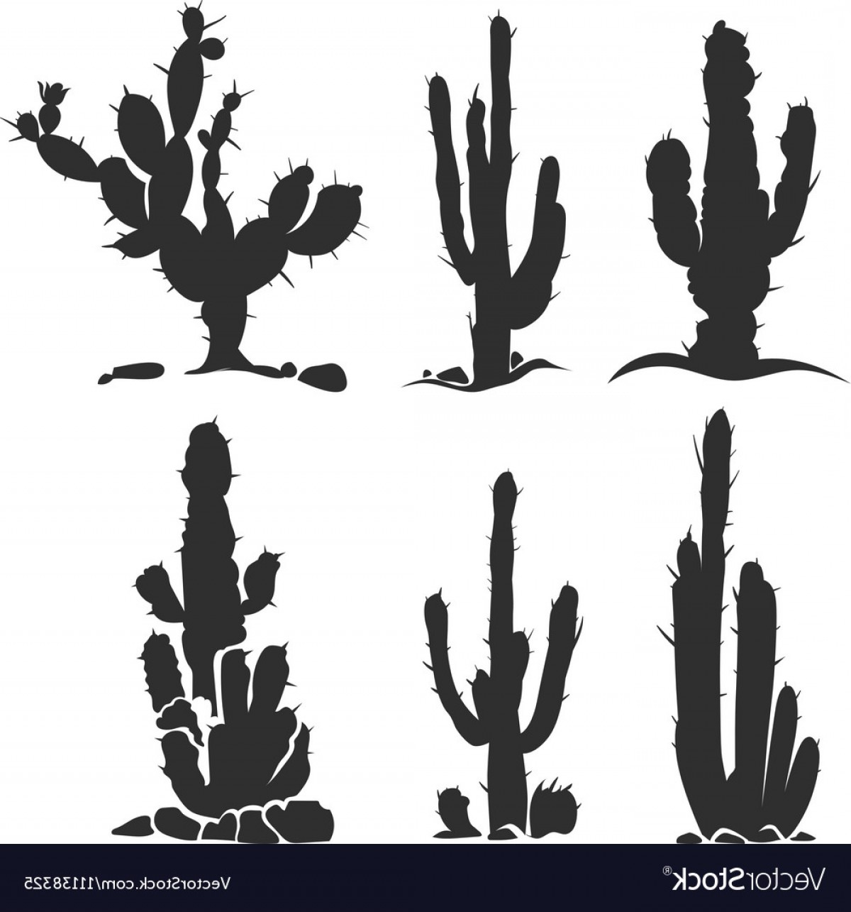 1200x1285 Desert Silhouette Vector Cqrecords