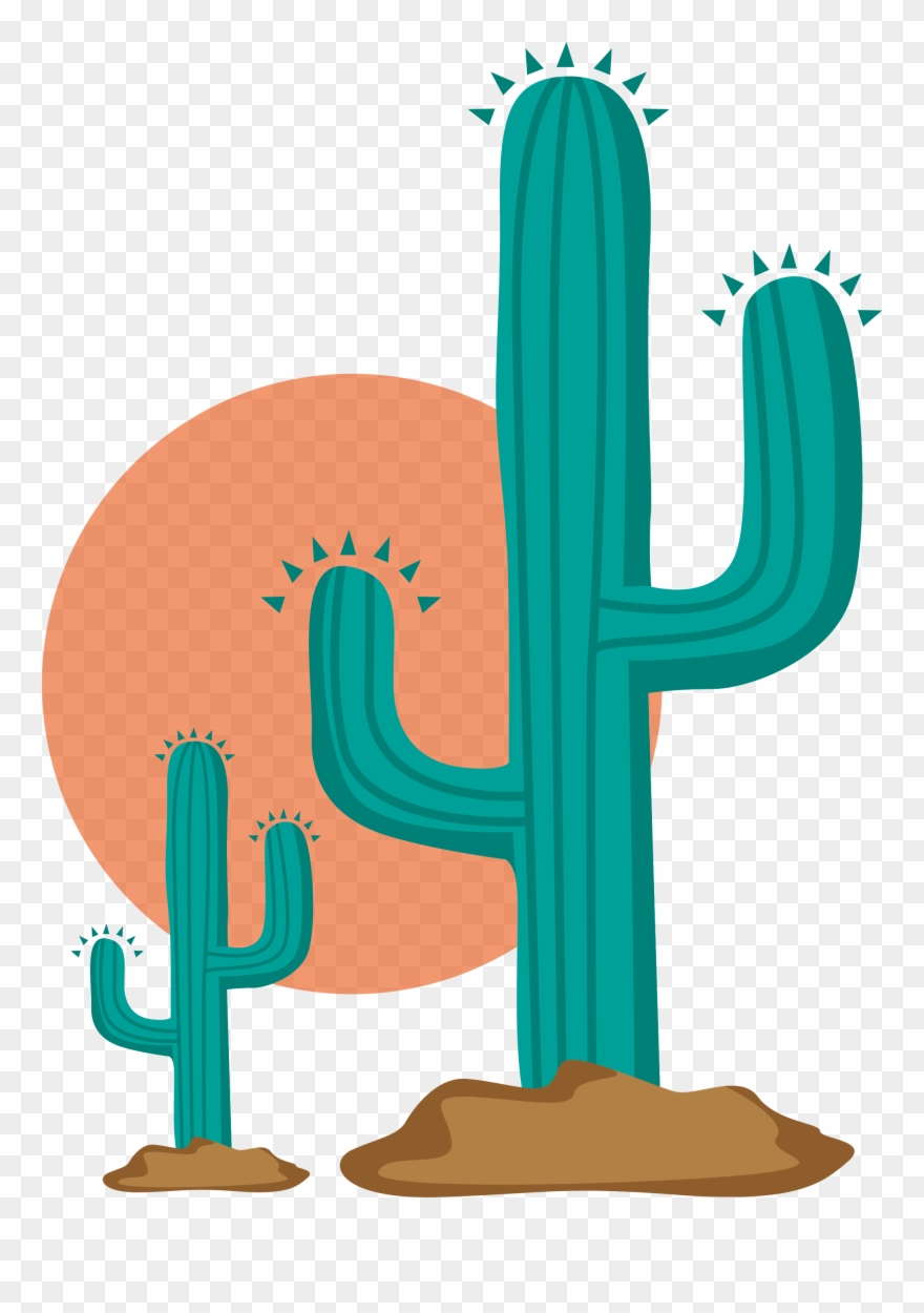 Cactaceae Clip Art 880x1250 Cactaceae Clip Art