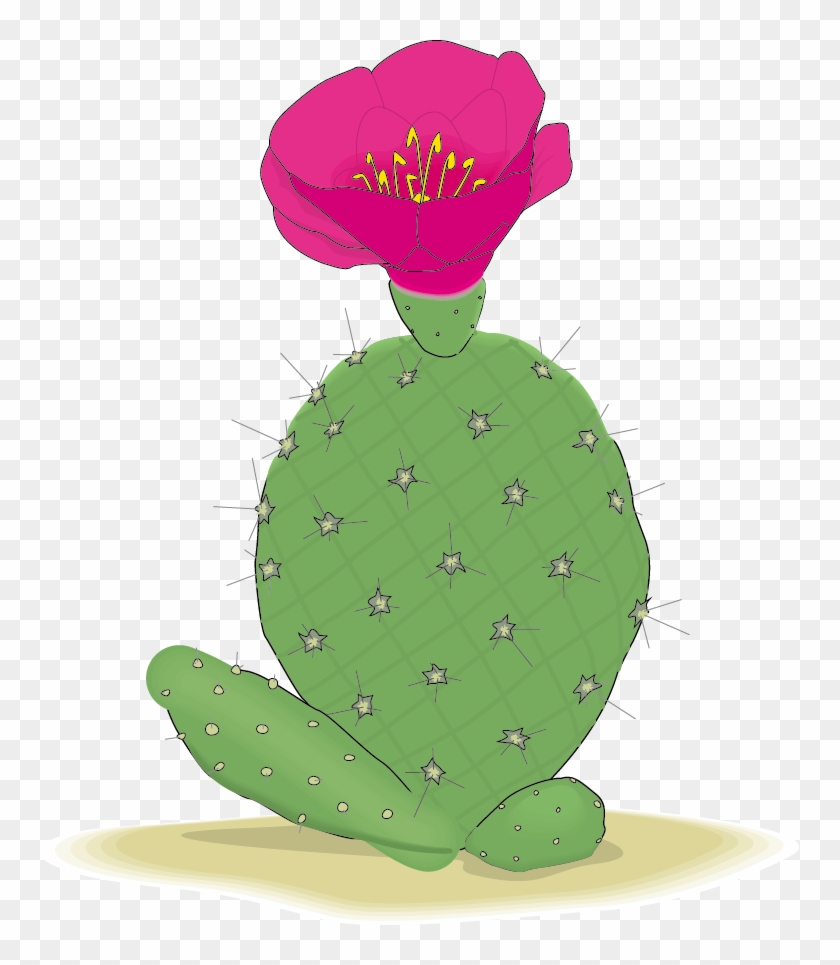 Cactus Outline Vector at Vectorified.com | Collection of Cactus Outline ...