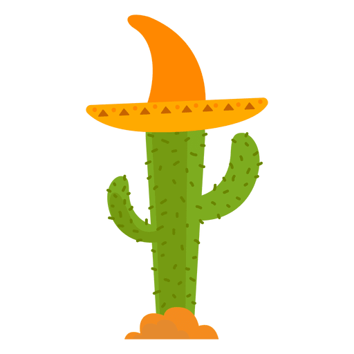 512x512 Cactus Mexicano Png Vector, Clipart