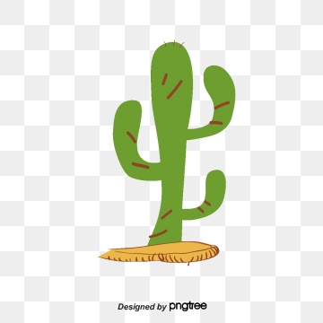 360x360 Desert Cactus Png, Vector, And Clipart With Transparent