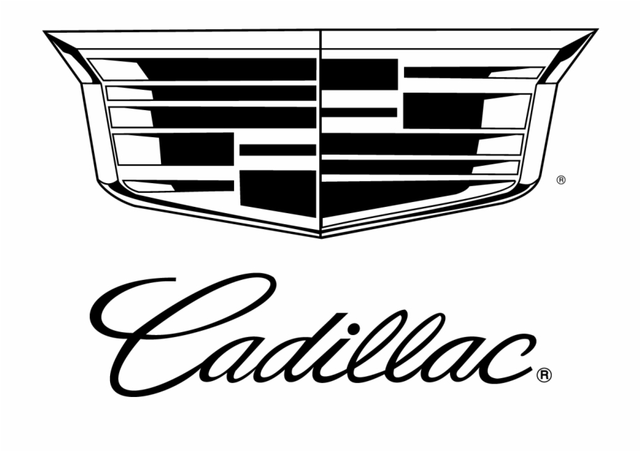 Car logos cadillac