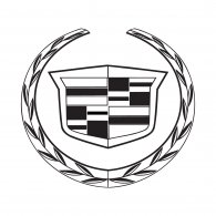 195x195 Cadillac Brands Of The Download Vector Logos And Logotypes