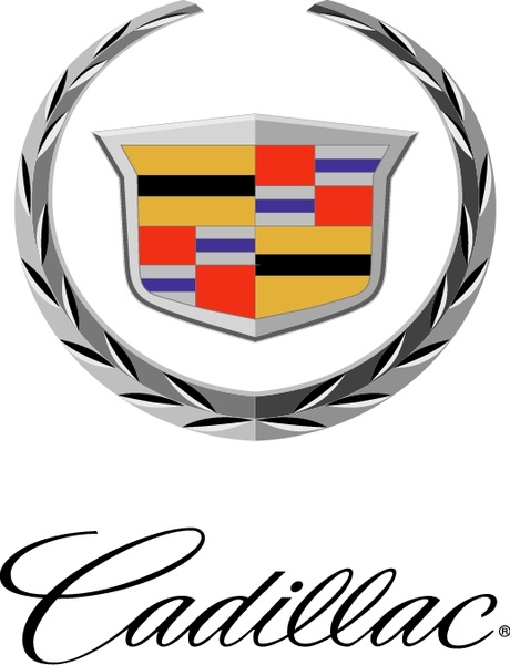 460x600 Cadillac Free Vector In Encapsulated Postscript