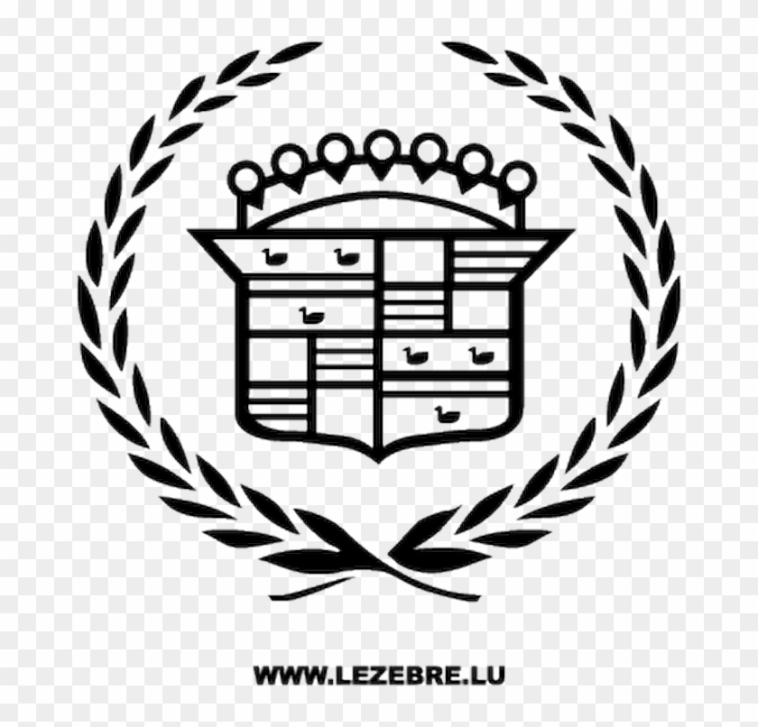 840x806 Cadillac Logo