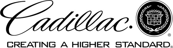 600x166 Cadillac Free Vector Download