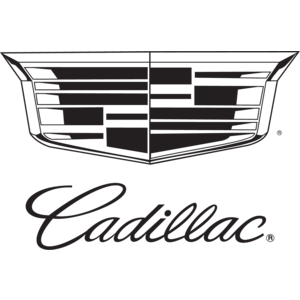 300x300 Cadillac Logo, Vector Logo Of Cadillac Brand Free Download