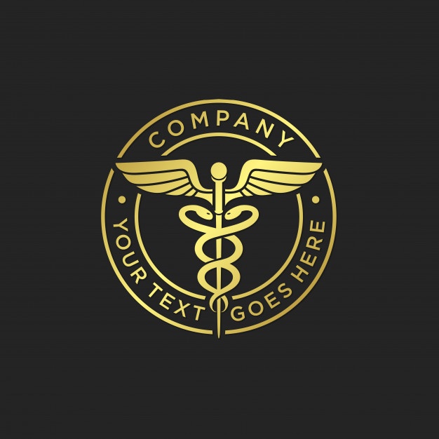 626x626 Caduceus Medical Care Icon Vector Vector Free Download
