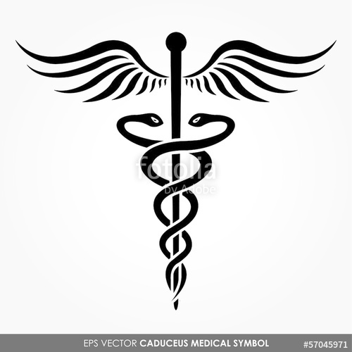 500x500 Caduceus