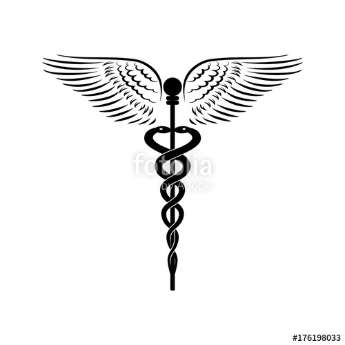 500x500 Caduceus