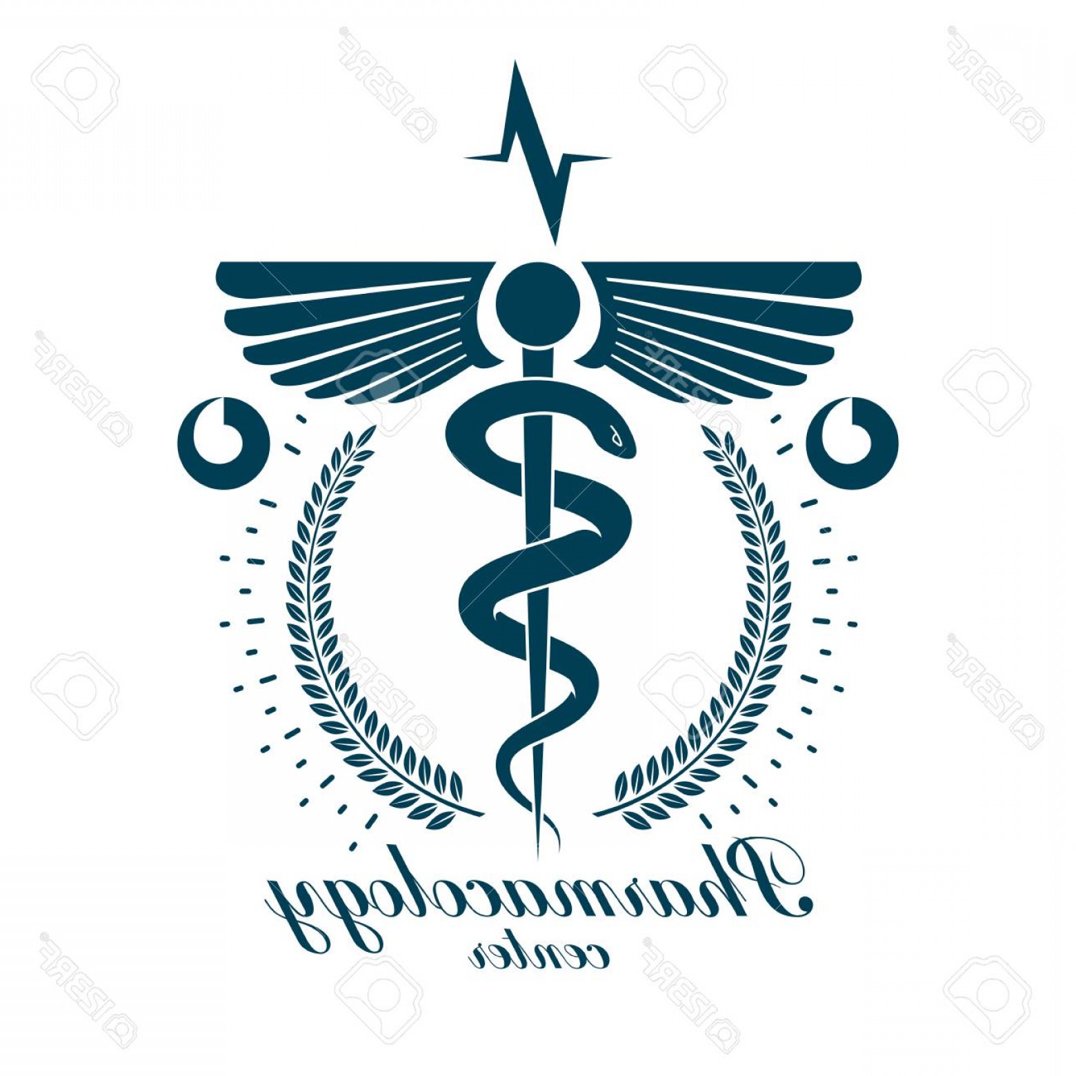 1560x1560 Caduceus Vector Geekshirts
