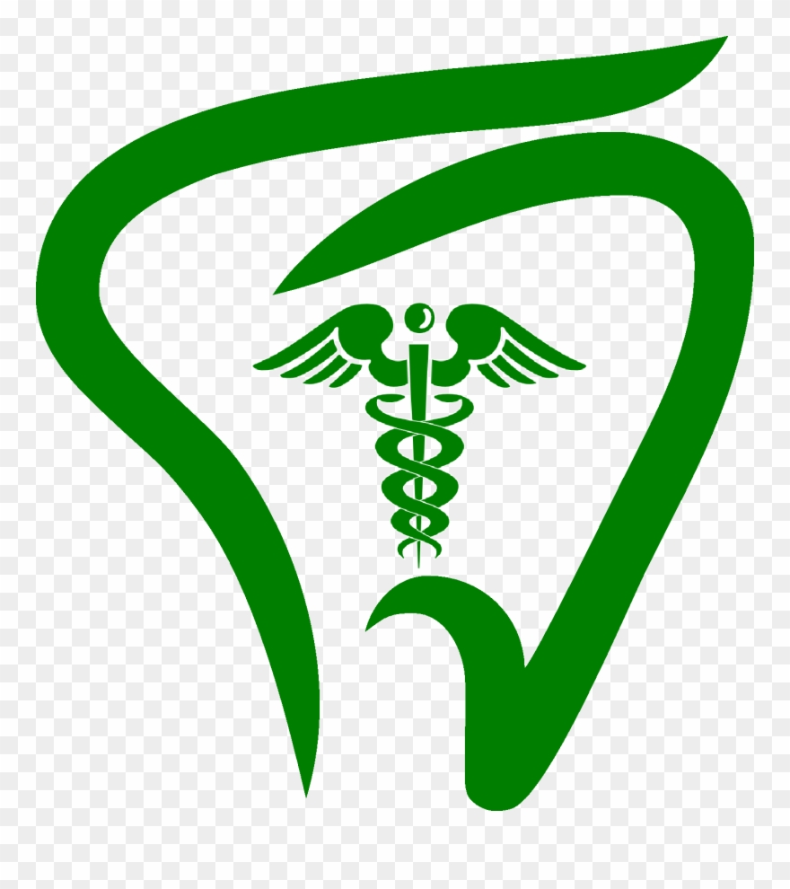880x990 Caduceus Vector Clipart