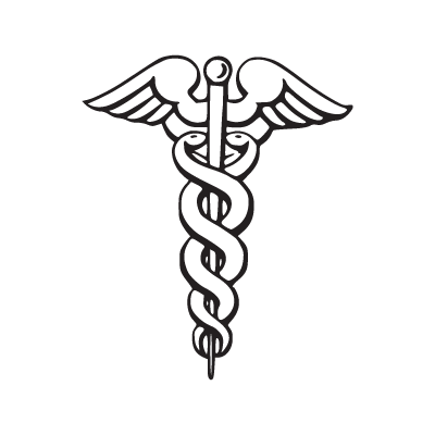 Caduceus Vector Free Download