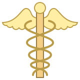 160x160 Caduceus Icon