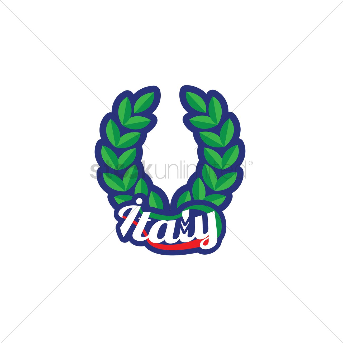 1300x1300 Caesar Crown Vector Image