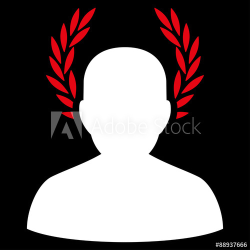 500x500 Caesar Icon From Competition Success Bicolor Icon Set